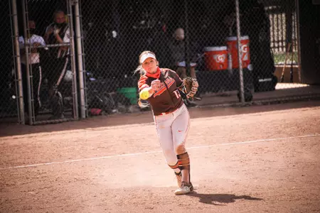 Sarah Gonzalez at WMU - May 12 2021
