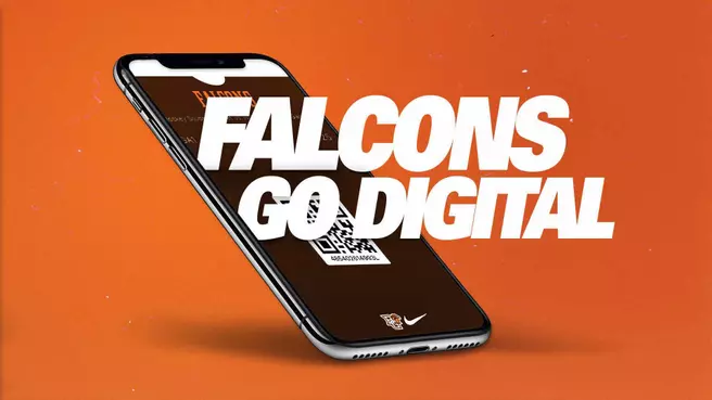 BGSU Athletics Mobile Ticketing