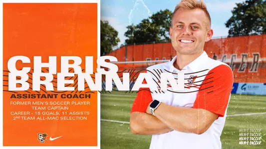 Chris Brennan named volunteer assistant coach