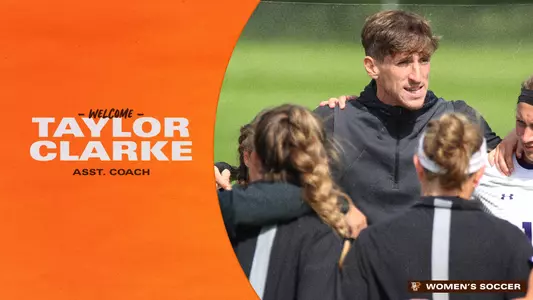 Taylor Clarke named assistant coach - Aug 2 2021