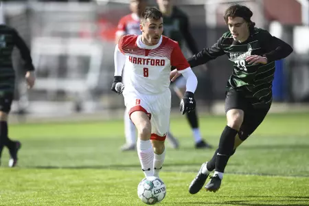 Sergi Martinez at Hartford
