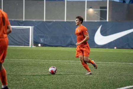 Michael Montemurri at Xavier - Aug 20 2021