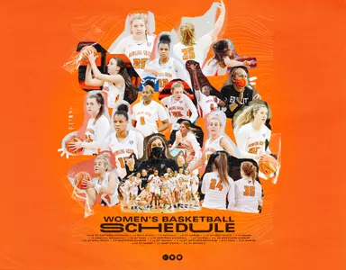 W.Basketball: 2021-22 MAC schedule graphic