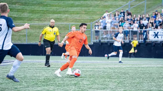 Alberto Anaya at Xavier - Aug 20 2021