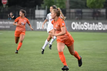 Audrey Shea at Ohio State - Aug 26 2021