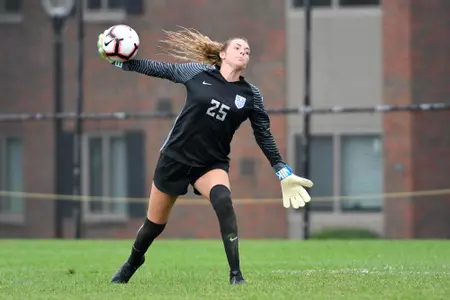 Kasey Hartmann at SLU