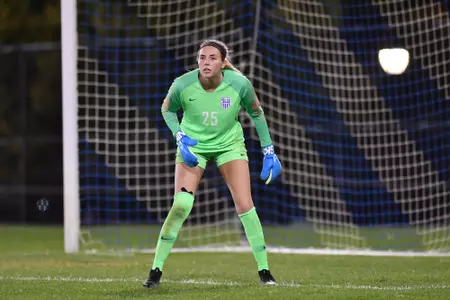 Kasey Hartmann at SLU