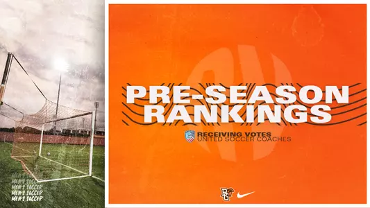 Men's Soccer - 2021 preseason rankings