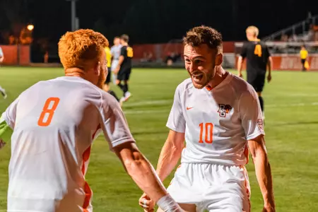 Sergi Martinez, Zach Buescher v Wright State