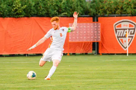 Zach Buescher v Wright State - Sept 14 2021