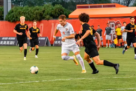 Roberto Fernandez Garrido v Wright State - Sept 14 2021