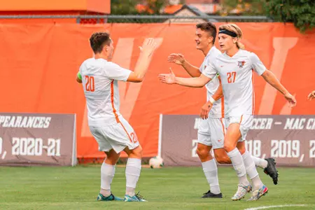 Goal celeb - Lukacsko Masters Jacob Erlandson