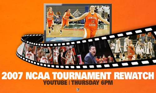 Women's Basketball 2006-07 Rewatch