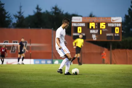 Jacob Jake Erlandson v Detroit Mercy - Sept 21 2021