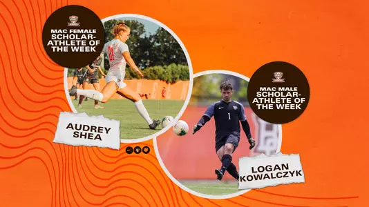 Sept 22 2021 - MAC Scholar-Athletes of the Week