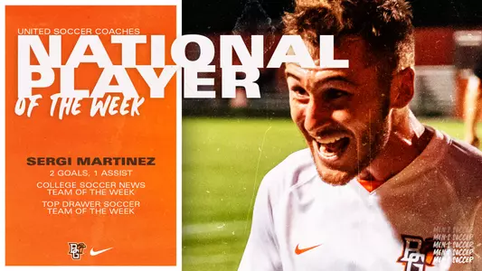 Sergi Martinez - USC National Player of the Week