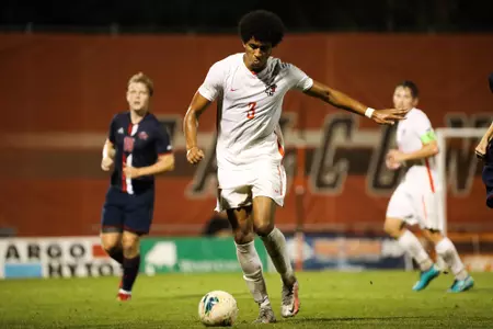 Joey Akpunonu v Detroit Mercy - Sept 21 2021