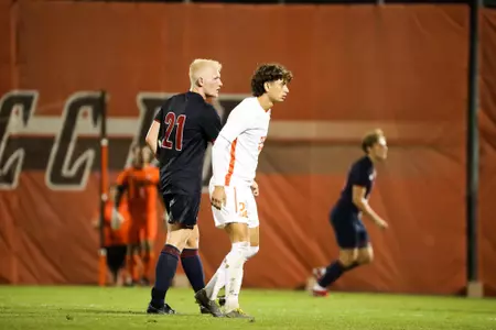 Marko Rimac v Detroit Mercy - Sept 21 2021