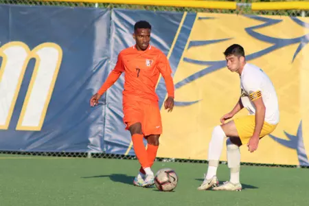 Abdi Faqi at Canisius - Sept 24 2021