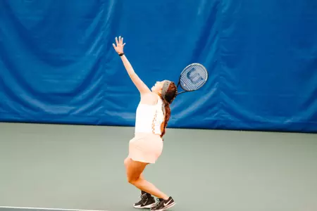 BGSU Tennis v. EMU