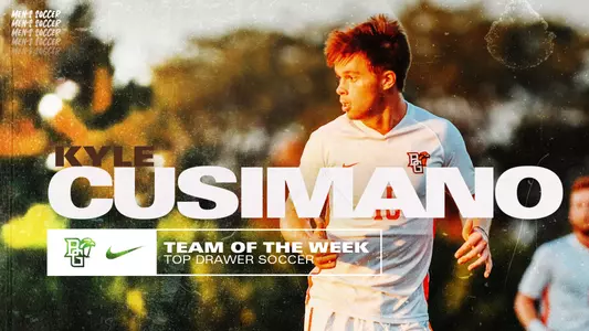 Kyle Cusimano - TDS Team of Week