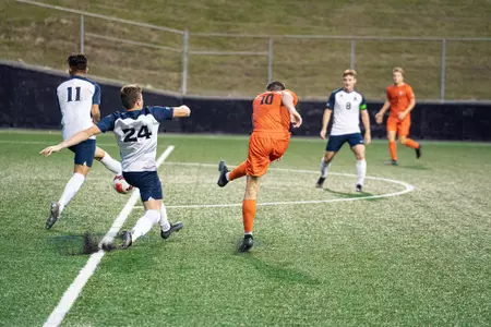 Sergi Martinez at Xavier - August 2021