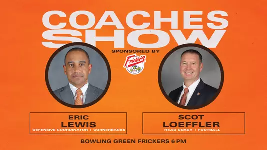 Coach's Show Eric Lewis