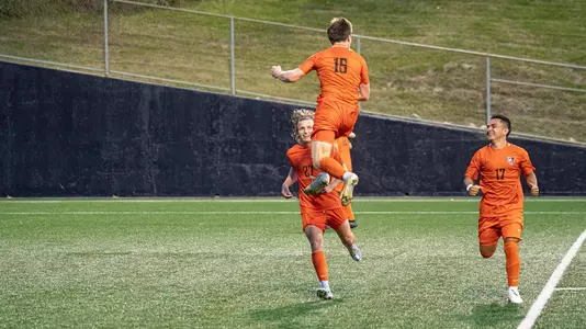 Goal celeb - Aug 20 2021 at Xavier