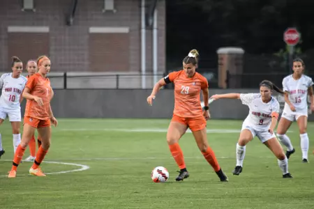 Madi Wolfbauer at Ohio State