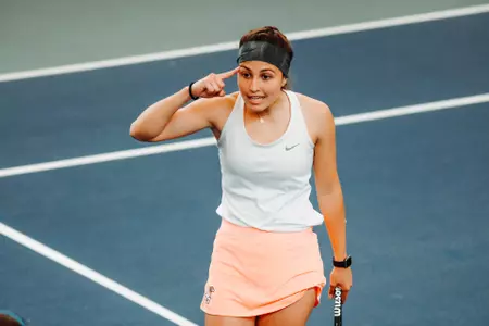 BGSU Tennis v. EMU