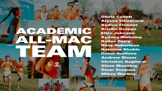 2021 XC Academic All-MAC