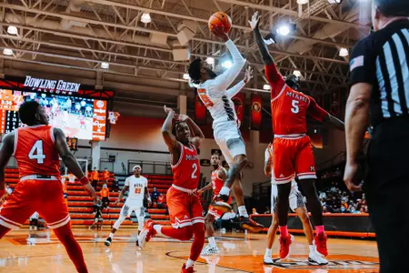 BGSU MBB vs. Miami