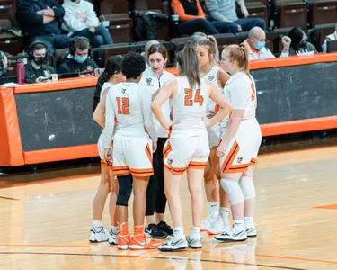 BGSU women's basketball
