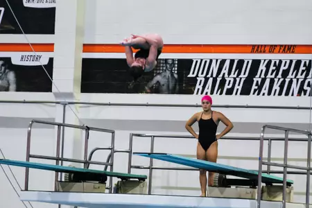 Swim/Dive vs. Miami