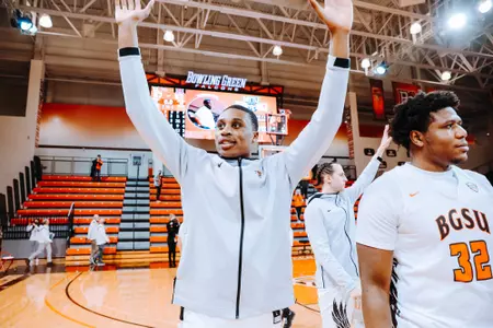 BGSU MBB vs. Miami