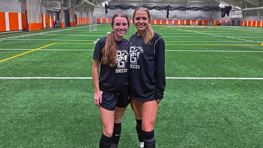 Ellie Pool and Brynn Gardner - Jan 2022