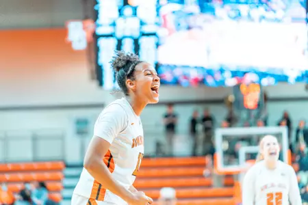 Jocelyn Tate v Central Mich - Jan 19 2022