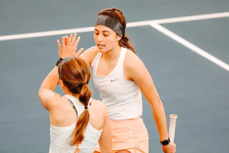 BGSU Tennis v. EMU