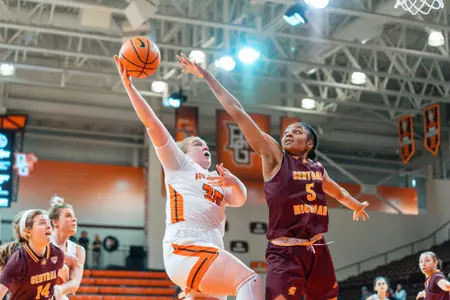 Kadie Hempfling v CMU - Jan 19 2022