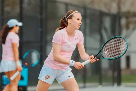 BGSU Tennis v. NIU