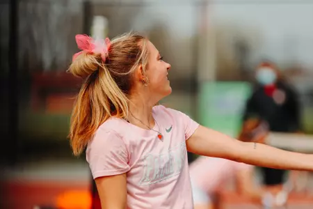 BGSU Tennis v. NIU
