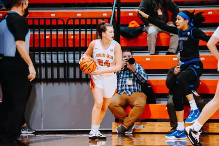 Kenzie Lewis v Buffalo - Jan 5 2022