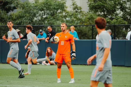 Brendan Graves at Michigan