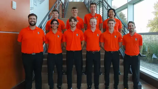 2022-23 Men's Golf Team Photo