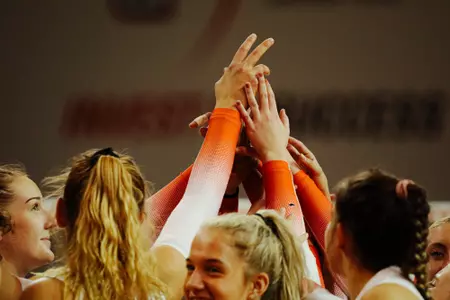 BGSU Volleyball v. Central Michigan (Oct. 14, 2022)