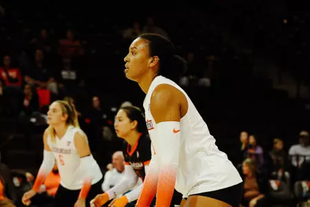 BGSU Volleyball v. Central Michigan (Oct. 14, 2022)