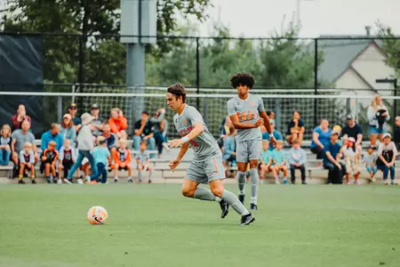 Josh Erlandson at Michigan - Sept 5 2022