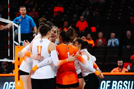 BGSU Volleyball
