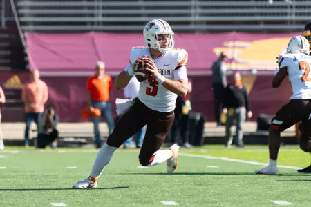 Matt McDonald at CMU - Oct 22 2022