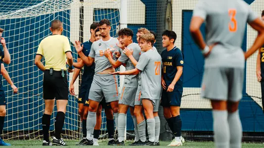 Dedic Shope Masters at Michigan